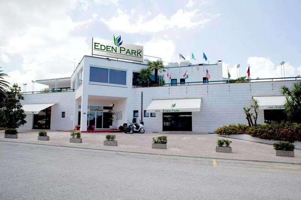 Eden Park Hotel Marina di Montemarciano Exterior photo