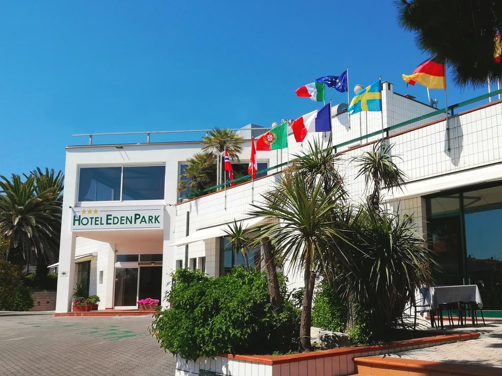 Eden Park Hotel Marina di Montemarciano Exterior photo