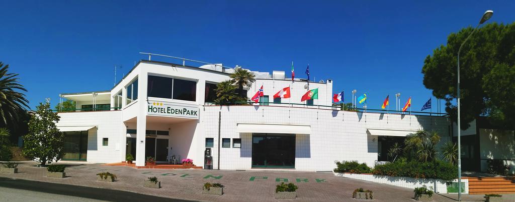 Eden Park Hotel Marina di Montemarciano Exterior photo